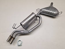 Marmitta silenziatore silenziatore Fiat Barchetta 1.8 L anno 95-