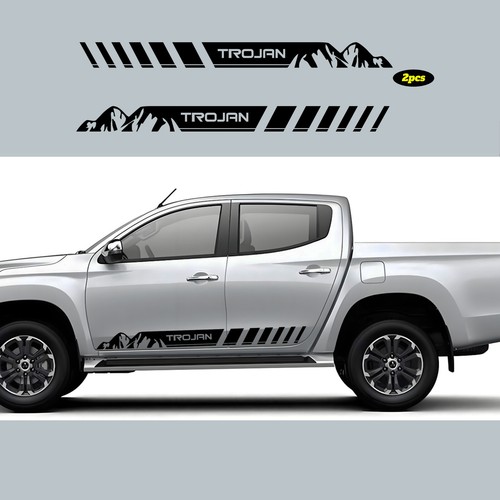 Per mitsubishi l200 trojan - mitsubishi,
