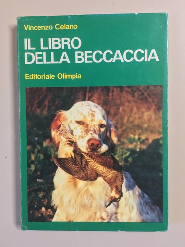 Libro della beccaccia - libro,
