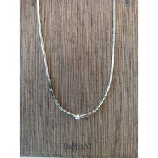 Collana Damiani Punto Luce