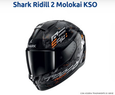 CASCO INTEGRALE MOTO SHARK