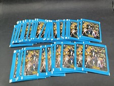 50 bustine sigillate promozionali Panini NBA 2023-24