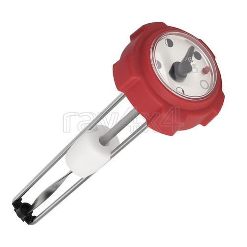 Tappo manometro carburante