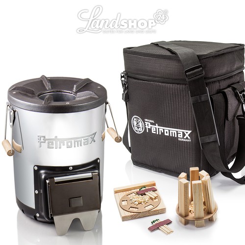 Stufa razzo petromax - razzo,
