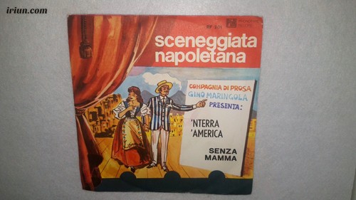 Gino maringola sceneggiata - maringola,