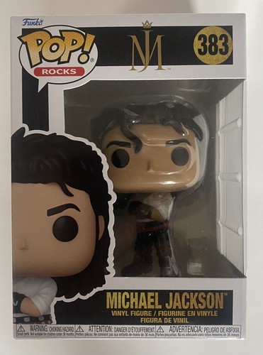Funko pop michael jackson - pop!,