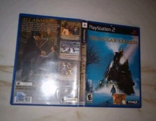 PS2 The Polar Express +eventuali2 giochi per playstation 2 