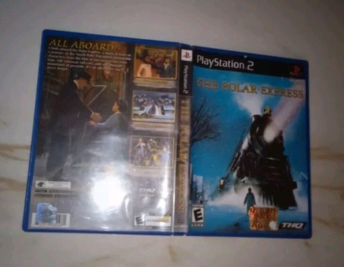 Ps2 the polar - the,