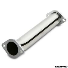 TUBO PROVA SCARICO INOX RACE DECAT DE CAT PER MAZDA 6 2.3 MPS TURBO 05-07