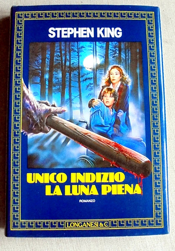 Stephen king unico indizio - stephen,