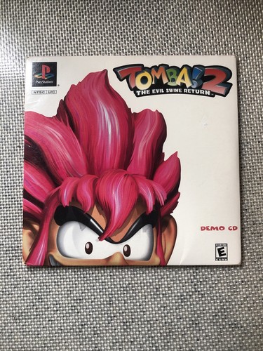 Tomba the evil - swine, return