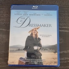 The Dressmaker (2015) Blu-ray