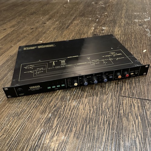 Yamaha r1000 digital reverb - digital, 1u