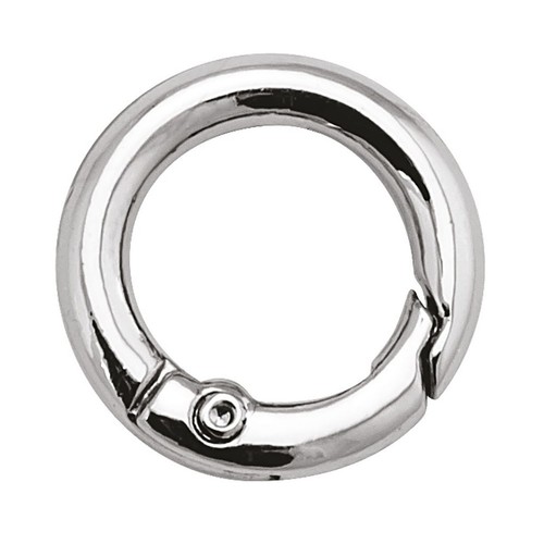 Anello per portachiavi - anello,