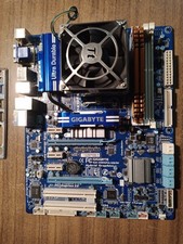 Mainboard Gigabyte GA-890GPA-UD3H + processore + 8Gb + radiatore