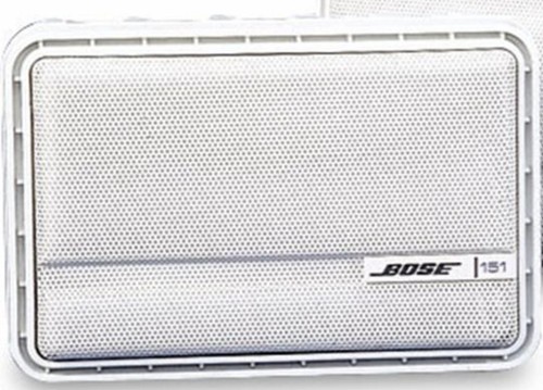 One bose 151 environmental - one,