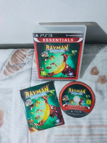 Rayman legends gioco sony - legends,