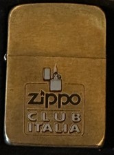 PRINTED Zippo by Mazzi “2004