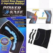 Power knee supporto ginocchio