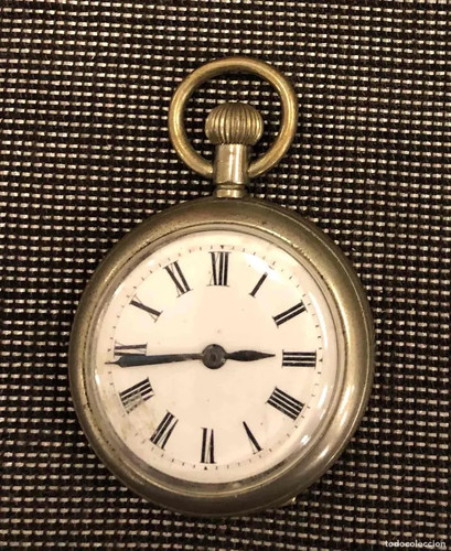 Antico orologio tasca - antico, da
