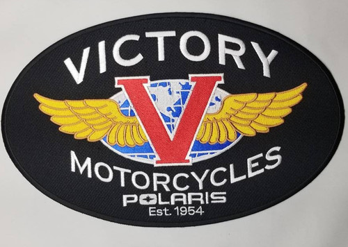 Toppa posteriore moto victory - posteriore,