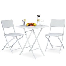 Set Tavolo + 2 Sedie