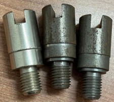 Perno di traino per tritacarne