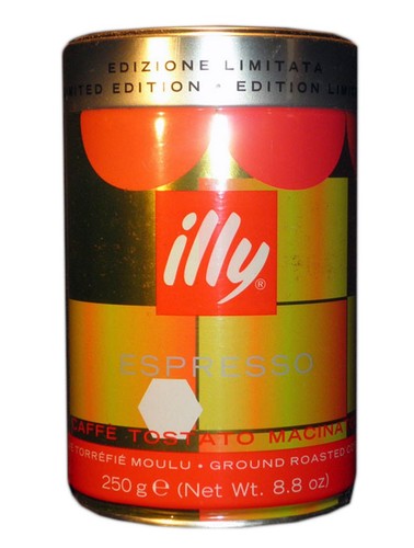 Illy barattolo pieno - illy,