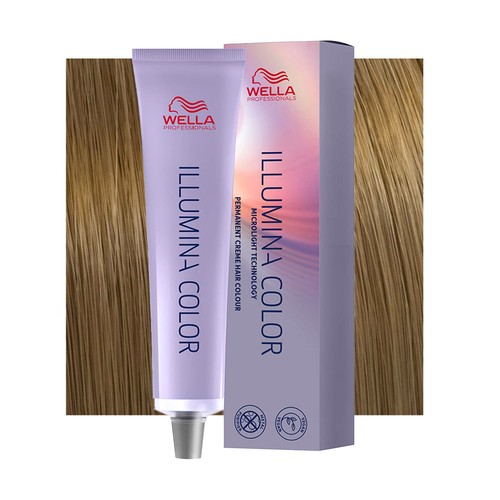 Wella illumina color biondo - illumina,