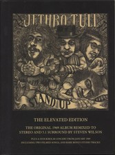 JETHRO TULL-"STAND UP" THE