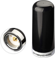 Antenna radioamatore mobile