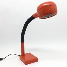 ORANGE EMMEDI LAMP VINTAGE