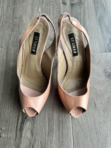 Tacchi donna silla - rosa, 37