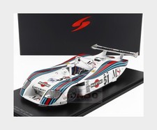1:18 SPARK Lancia Lc1 Gr6 1425Cc S4 #51 Le Mans 1982 Alboreto +Showcase 18S850