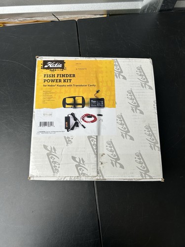 Nuovo hobie kayak power - hobie,