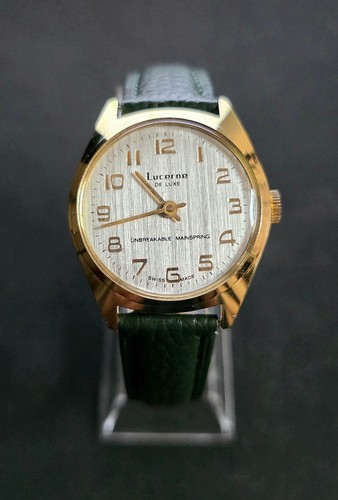 Orologio meccanico donna