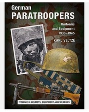 GERMAN PARATROOPERS VOLUME 2