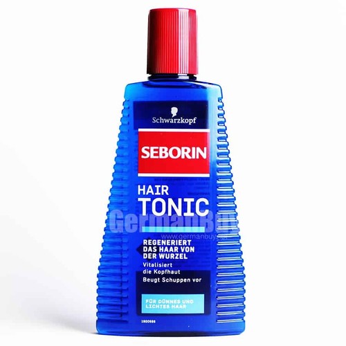 Schwarzkopf seborin hair - schwarzkopf, tonic