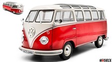Volkswagen T1 Samba – RED /