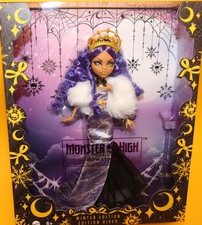 Bambola Monster High, Clawdeen