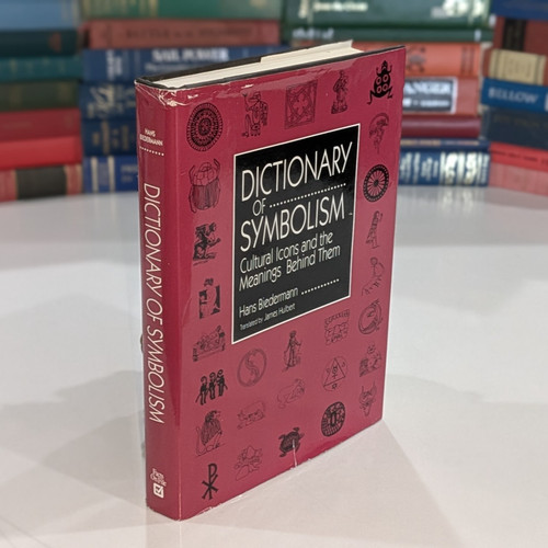Dictionary symbolism hans - dictionary, of