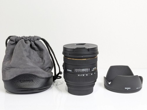 Obiettivo sigma 70mm - sigma, 24-70mm