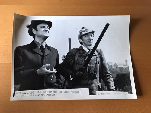 Arsène lupin - de, 1971)