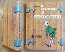 Collodi - PINOCCHIO -Ed