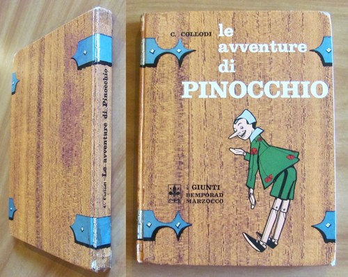 Collodi pinocchio ed - collodi,