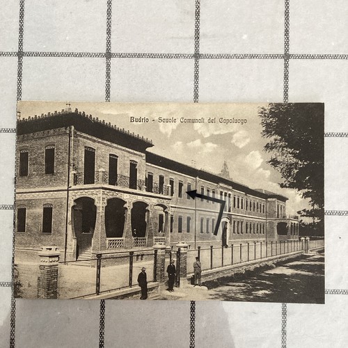 Budrio scuole comunali del - budrio,scuole,
