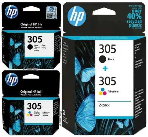 Lotto cartucce inchiostro - , hp