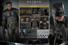 Hot Toys 1/6 Mms732 Batman V