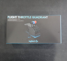 Logitech G Saitek PRO Flight