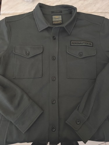 Camicia giacca aeronautica - camicia,